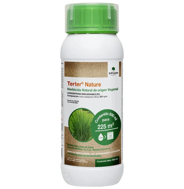 Terter Nature herbicide naturel origine végétale